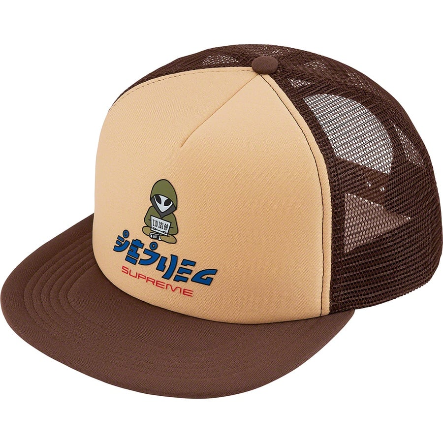 Details on Alien 5-Panel Brown from spring summer
                                                    2022 (Price is $46)