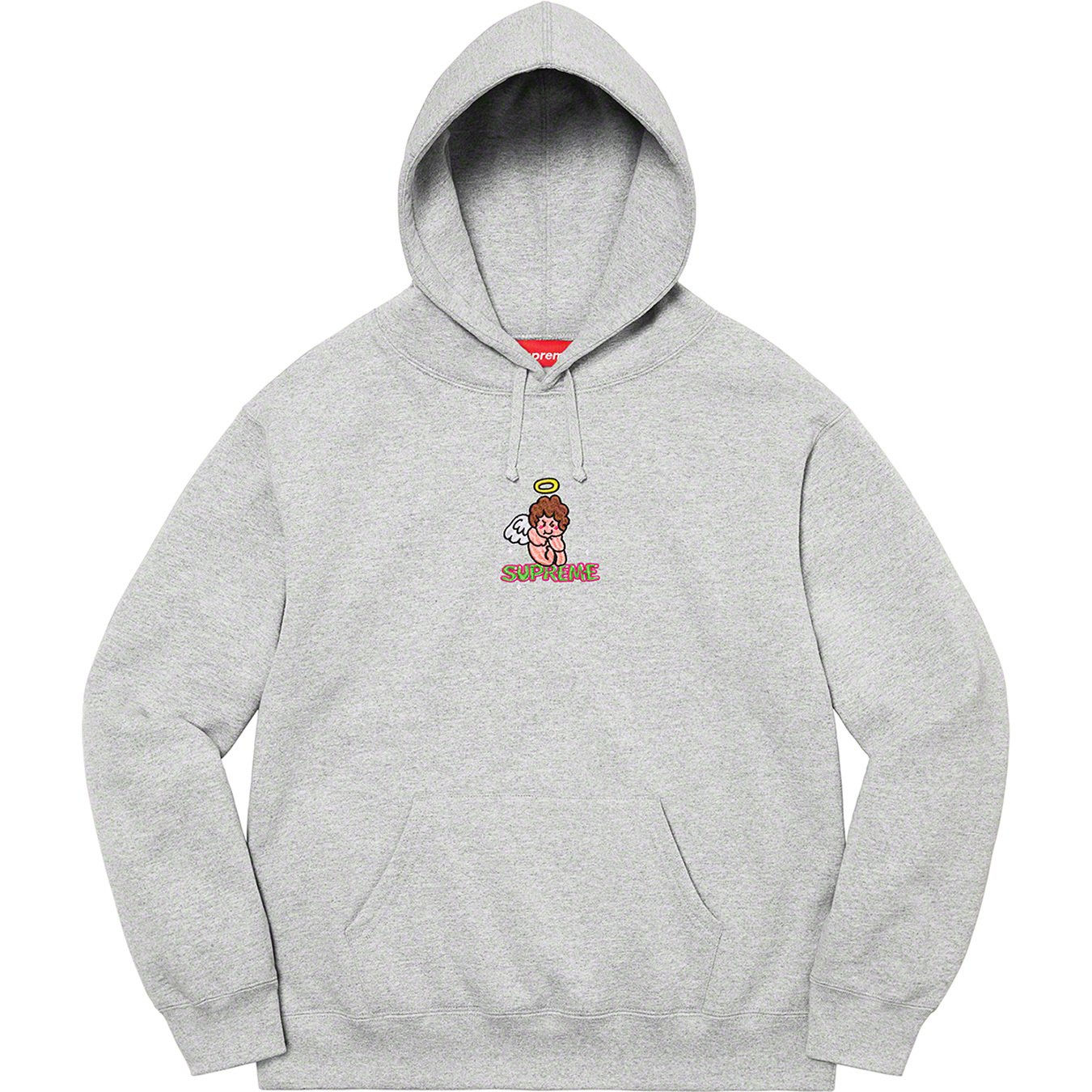 Supreme Steiff Bear Heather Grey