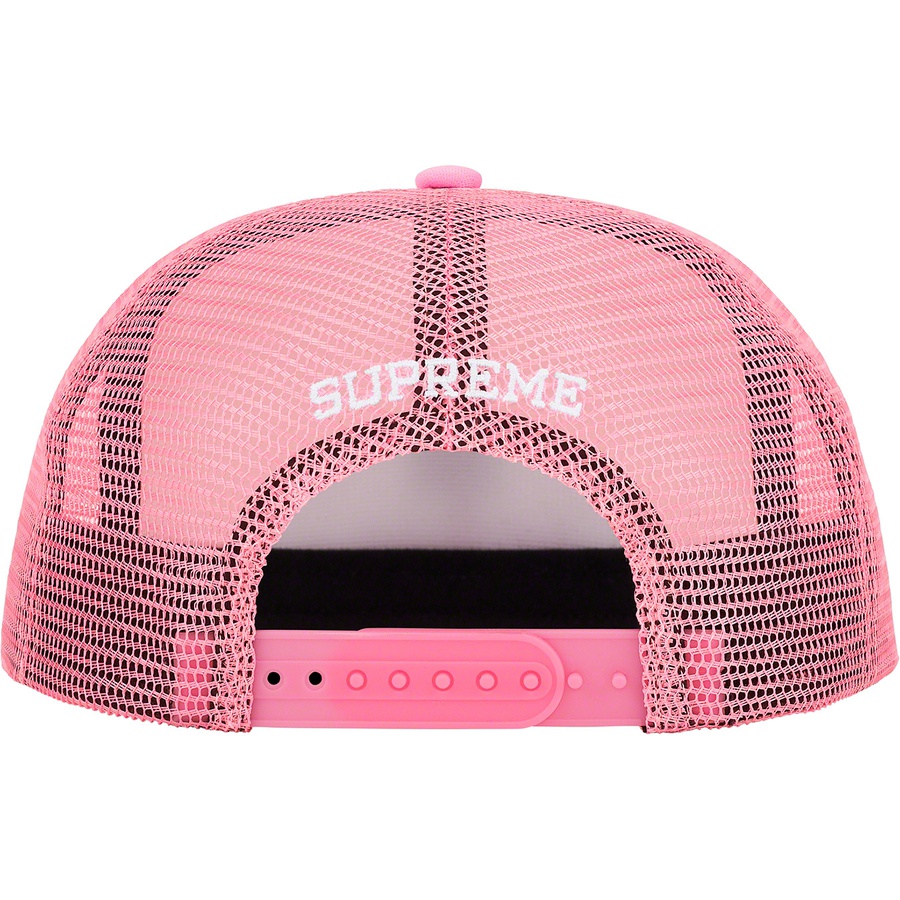 Details on Alien 5-Panel Pink from spring summer
                                                    2022 (Price is $46)
