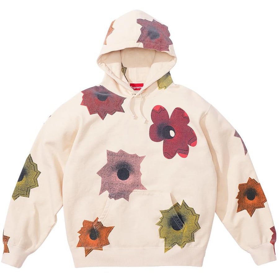 Details on Nate Lowman Hooded Sweatshirt  from spring summer
                                                    2022 (Price is $178)