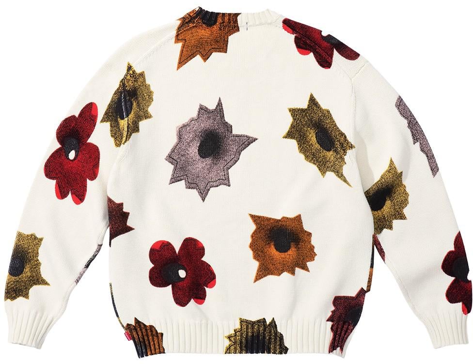 Nate Lowman Sweater - spring summer 2022 - Supreme