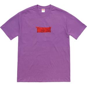 Ralph Steadman Box Logo Tee - spring summer 2022 - Supreme