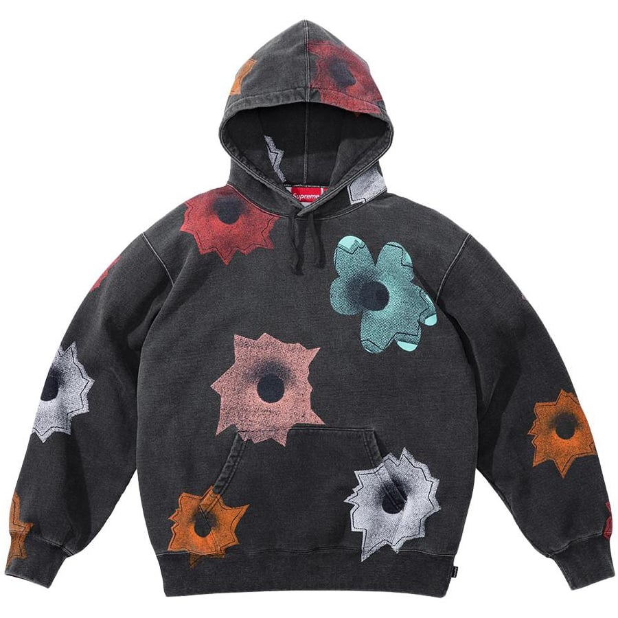 Details on Nate Lowman Hooded Sweatshirt  from spring summer
                                                    2022 (Price is $178)