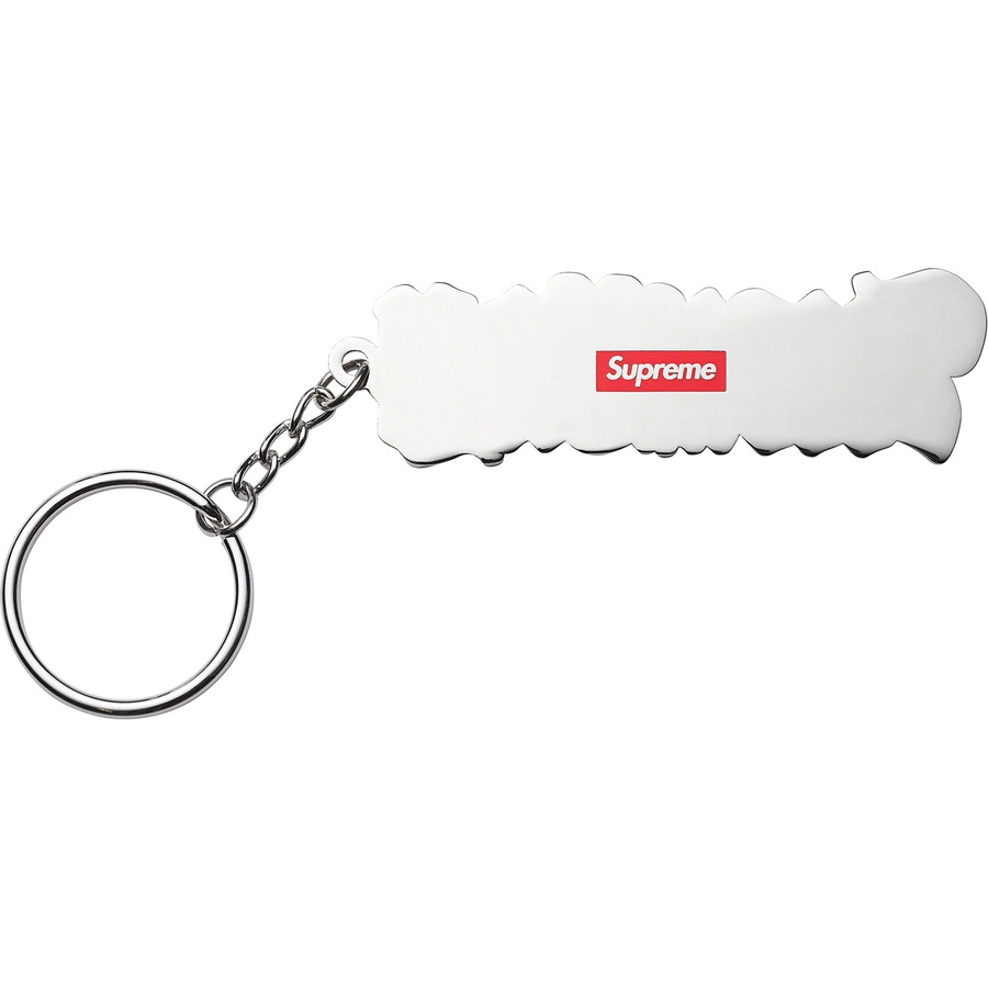 Details on Ambigram Keychain Black from spring summer
                                                    2022 (Price is $22)