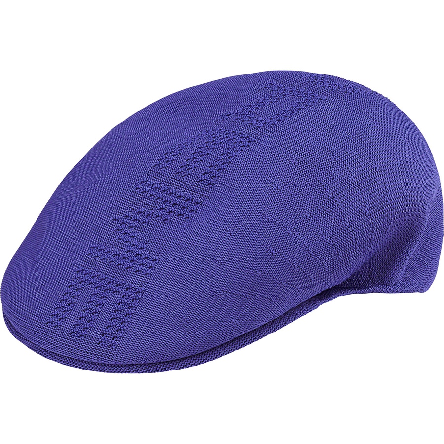 Details on Supreme Kangol Ventair Logo 504 Purple from spring summer 2022 (Price is $78)