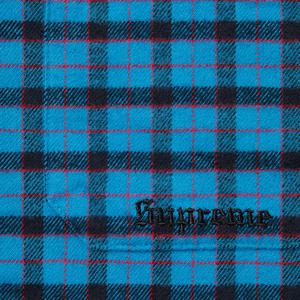 Mini Plaid Hooded Shirt - spring summer 2022 - Supreme