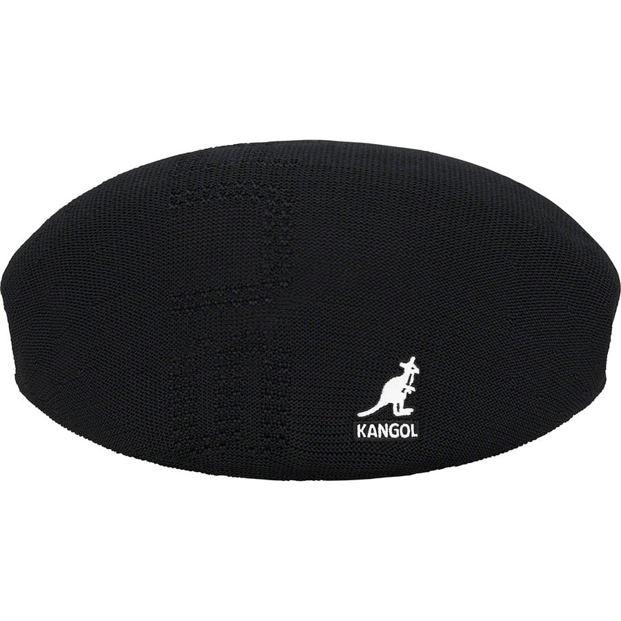 Supreme Supreme Kangol Ventair Logo 504 (SS22) - Black - $78