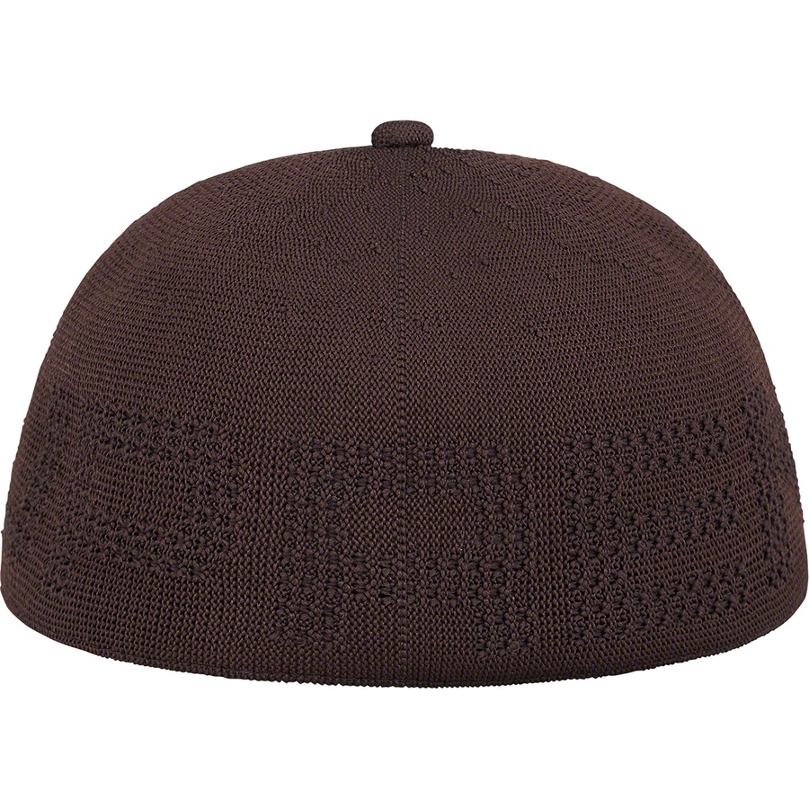 Details on Supreme Kangol Ventair Logo Spacecap Brown from spring summer
                                                    2022 (Price is $68)