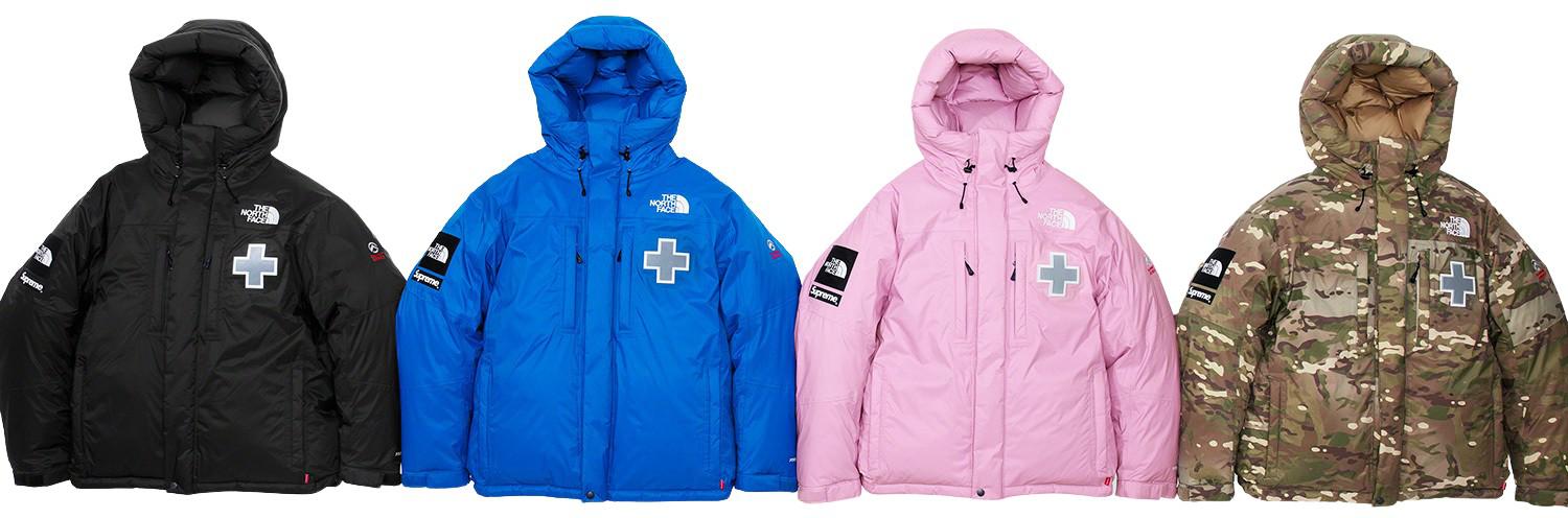 x The North Face Summit Series Rescue Baltoro jacket