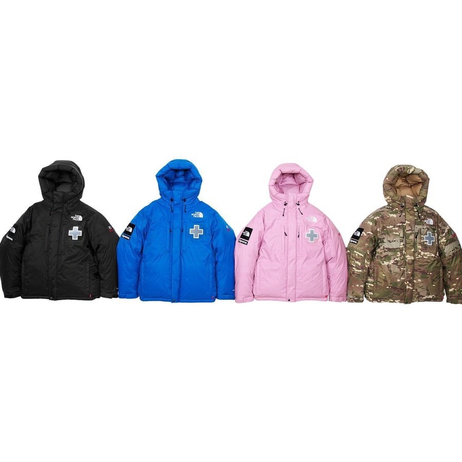 Supreme Supreme The North FaceSummit Series Rescue Baltoro Jacket releasing on Week 5 for spring summer 22