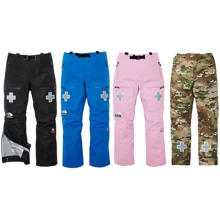 Supreme Supreme The North FaceSummit Series Rescue Mountain Pant for spring summer 22 season