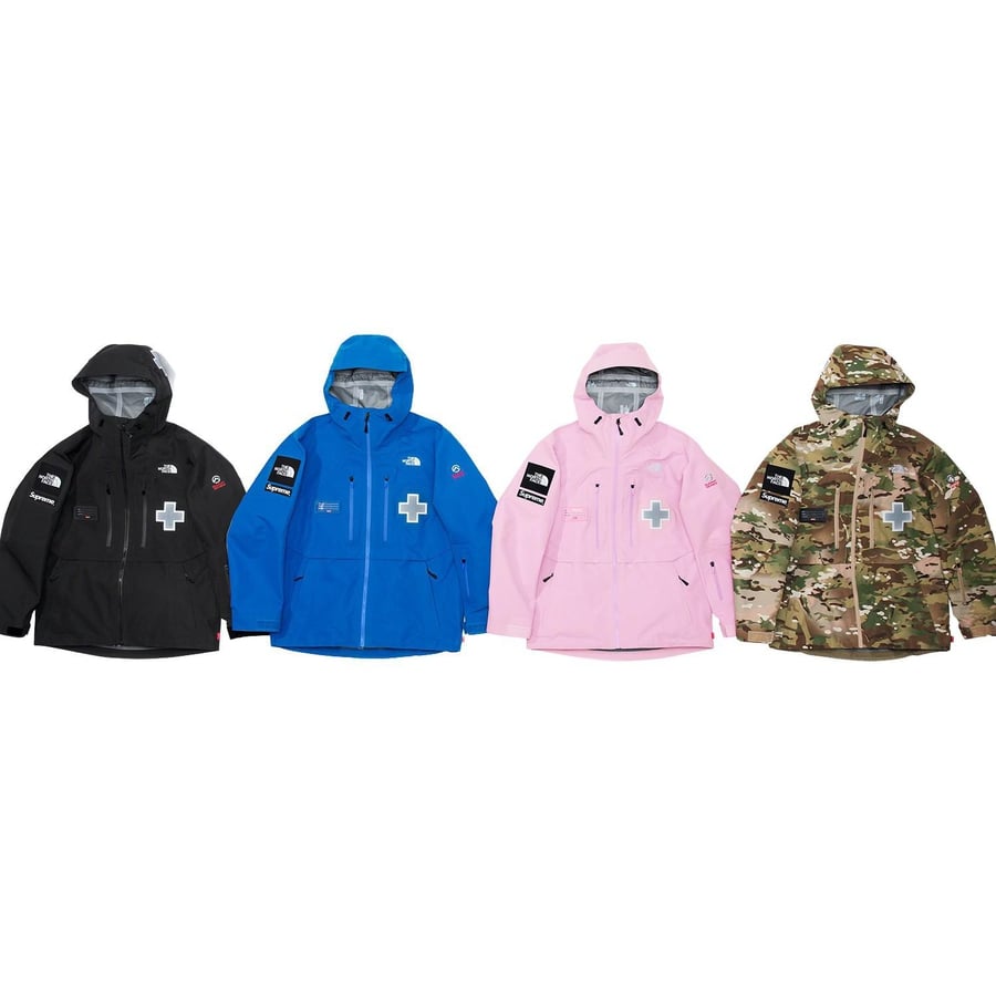Details on Supreme The North FaceSummit Series Rescue Mountain Pro Jacket from spring summer
                                            2022 (Price is $398)