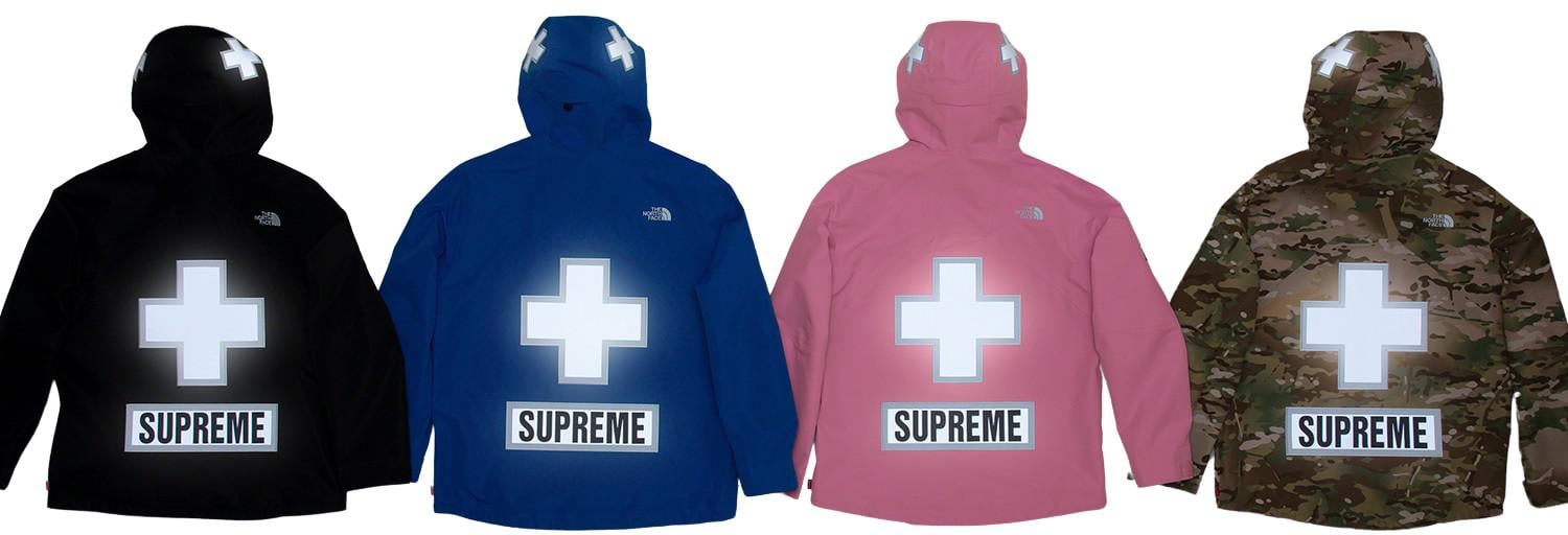 Supreme x The North Face Summit Series Rescue Mountain Pro Jacket 'Blue' -  Novelship