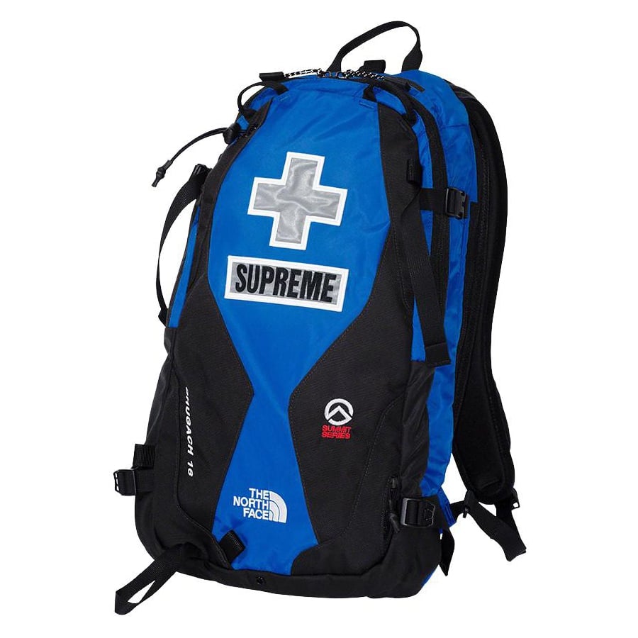 Details on Supreme The North FaceSummit Series Rescue Chugach 16 Backpack  from spring summer 2022 (Price is $168)
