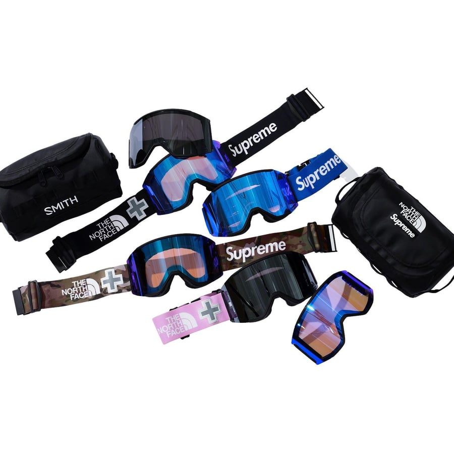 Supreme Supreme The North Face SmithRescue Goggles for spring summer 22 season