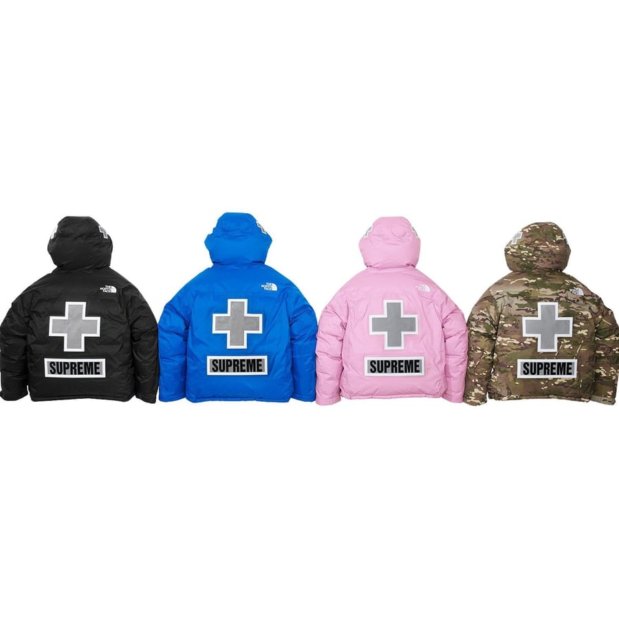 Supreme Supreme The North FaceSummit Series Rescue Baltoro Jacket (SS22) - $498