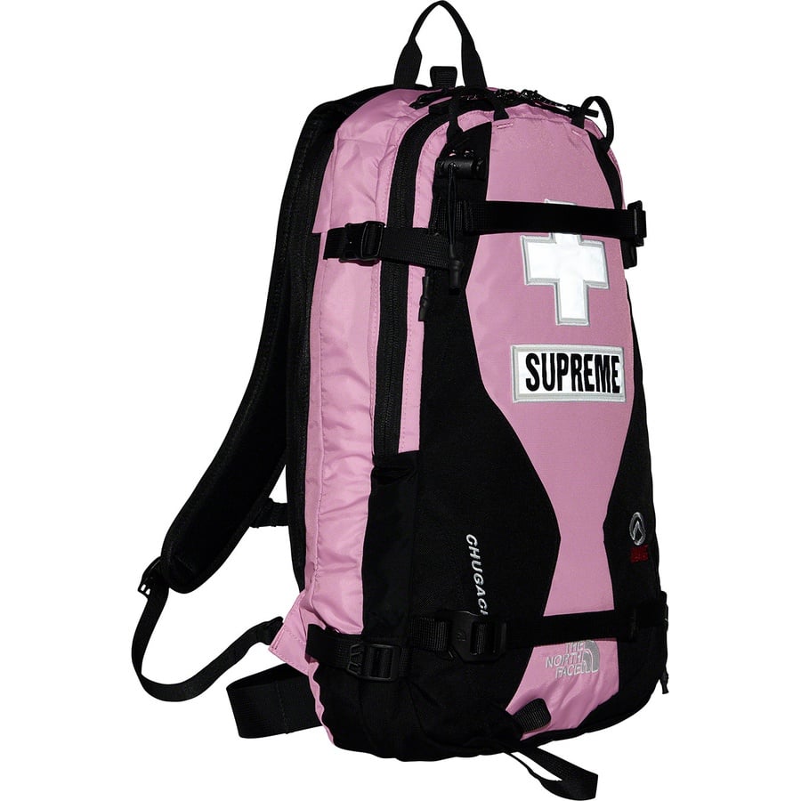 Details on Supreme The North FaceSummit Series Rescue Chugach 16 Backpack Light Purple from spring summer
                                                    2022 (Price is $168)