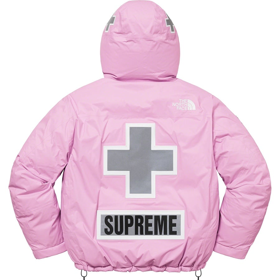 Details on Supreme The North FaceSummit Series Rescue Baltoro Jacket Light Purple from spring summer
                                                    2022 (Price is $498)