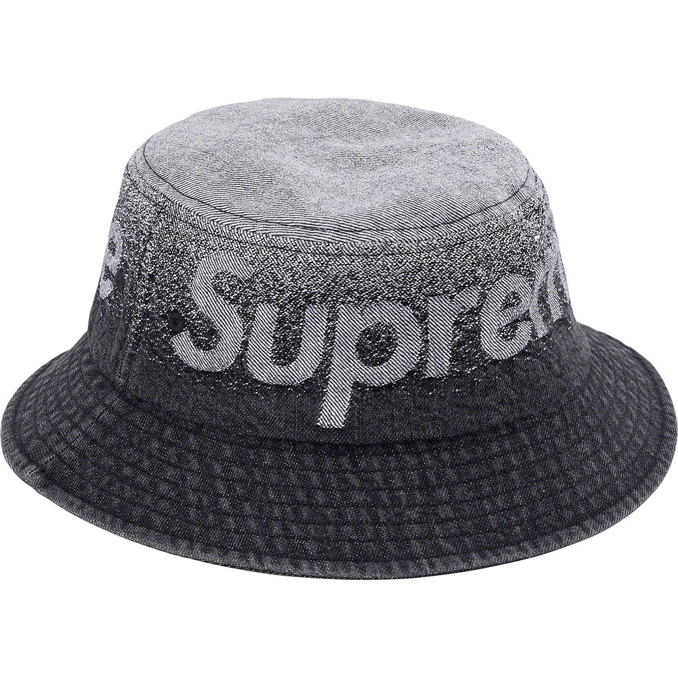 Fade Jacquard Denim Crusher - spring summer 2022 - Supreme