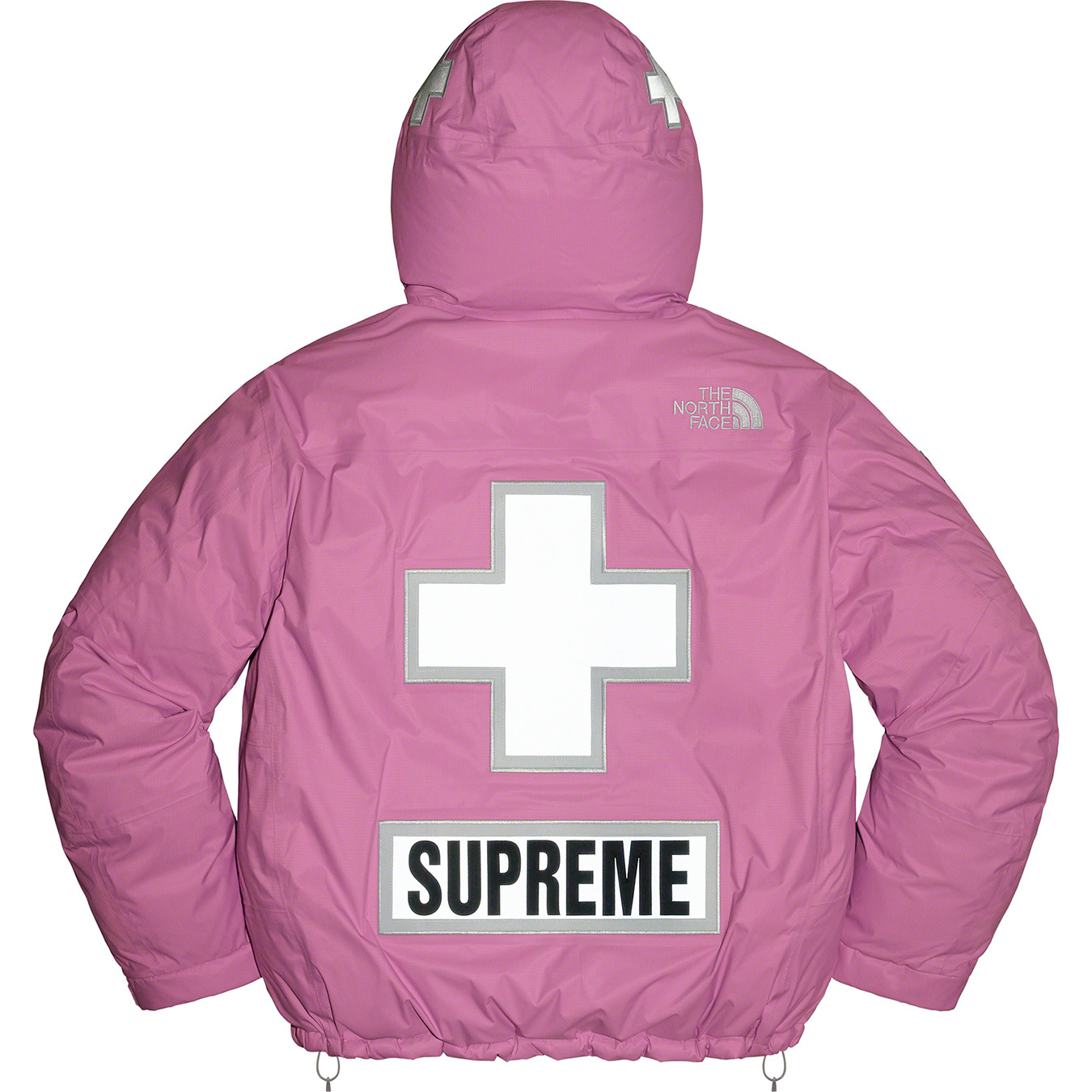Supreme TNF Summit Series Rescue Baltoro Jacket