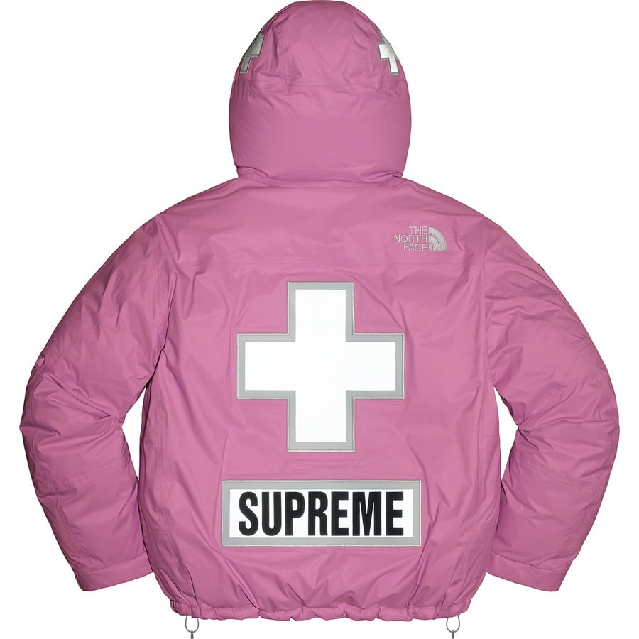 Details on Supreme The North FaceSummit Series Rescue Baltoro Jacket Light Purple from spring summer
                                                    2022 (Price is $498)