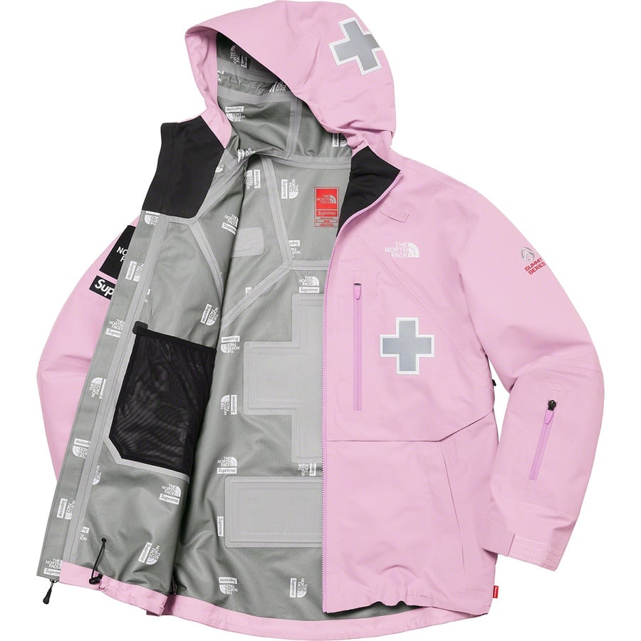 S C U M A R C H I V E K I L L - Supreme x The North Face® Mountain