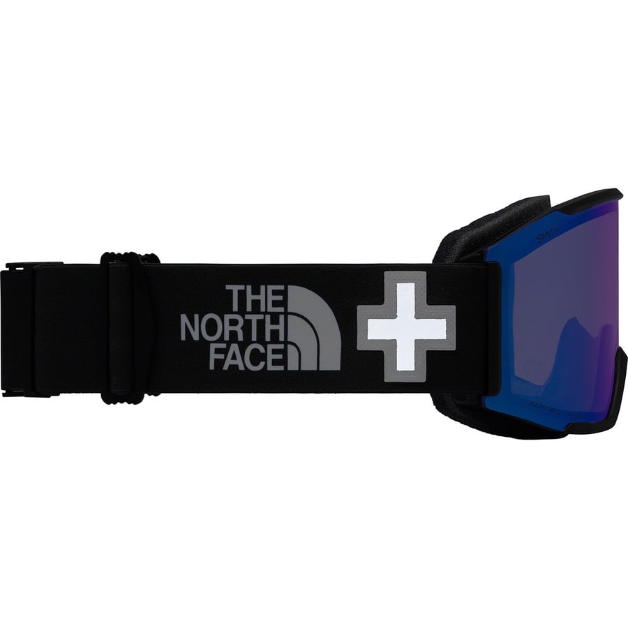 Details on Supreme The North Face SmithRescue Goggles Black from spring summer
                                                    2022 (Price is $258)