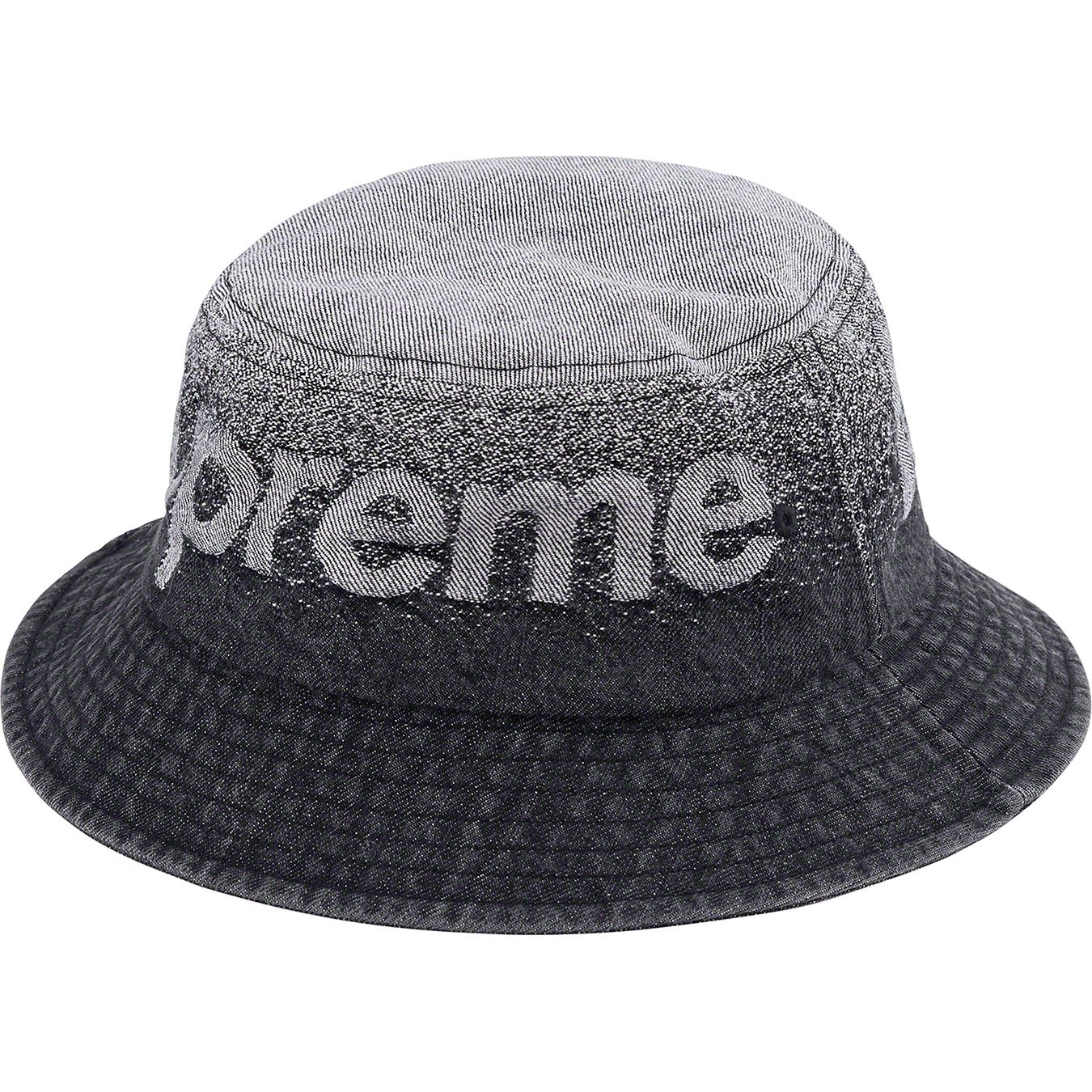 Fade Jacquard Denim Crusher - spring summer 2022 - Supreme