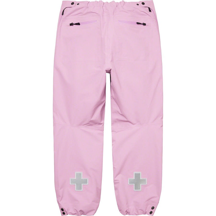 Details on Supreme The North FaceSummit Series Rescue Mountain Pant Light Purple from spring summer
                                                    2022 (Price is $298)