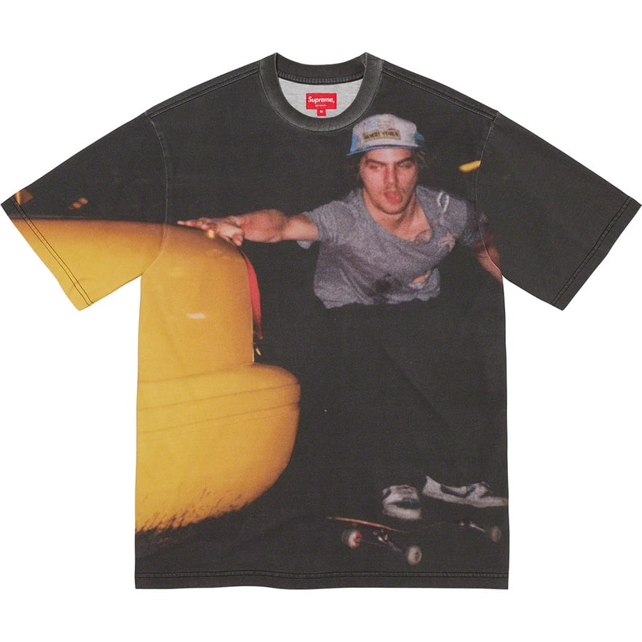 Supreme Dash Snow S S Top (SS22) - Multicolor - $98