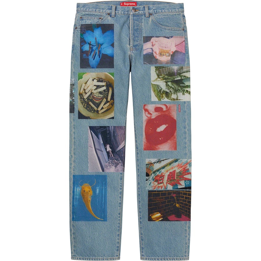 Details on Daidō Moriyama Regular Jean Blue from spring summer
                                                    2022 (Price is $268)