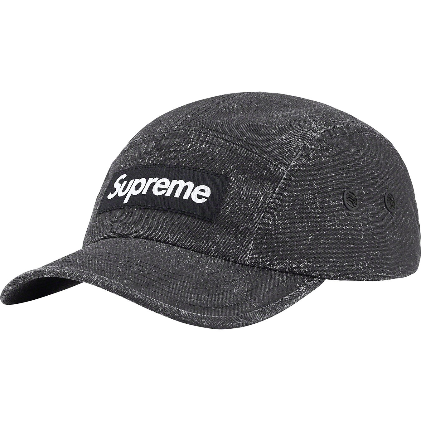 Coated Cordura Camp Cap - spring summer 2022 - Supreme