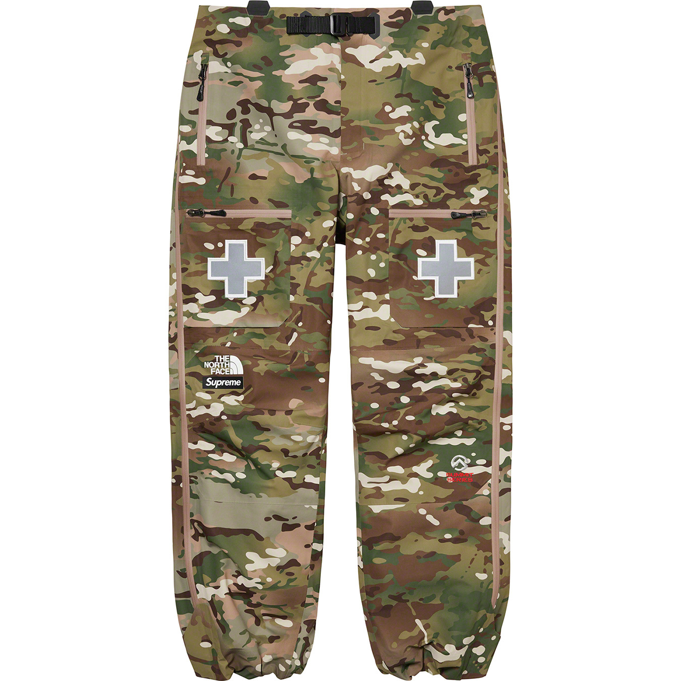 Supreme The North Face Summit Series Rescue Mountain Pants Multicam Large  SS22