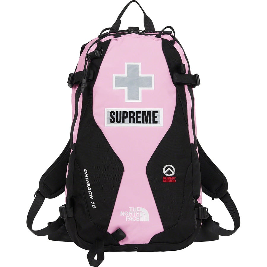 Details on Supreme The North FaceSummit Series Rescue Chugach 16 Backpack Light Purple from spring summer
                                                    2022 (Price is $168)