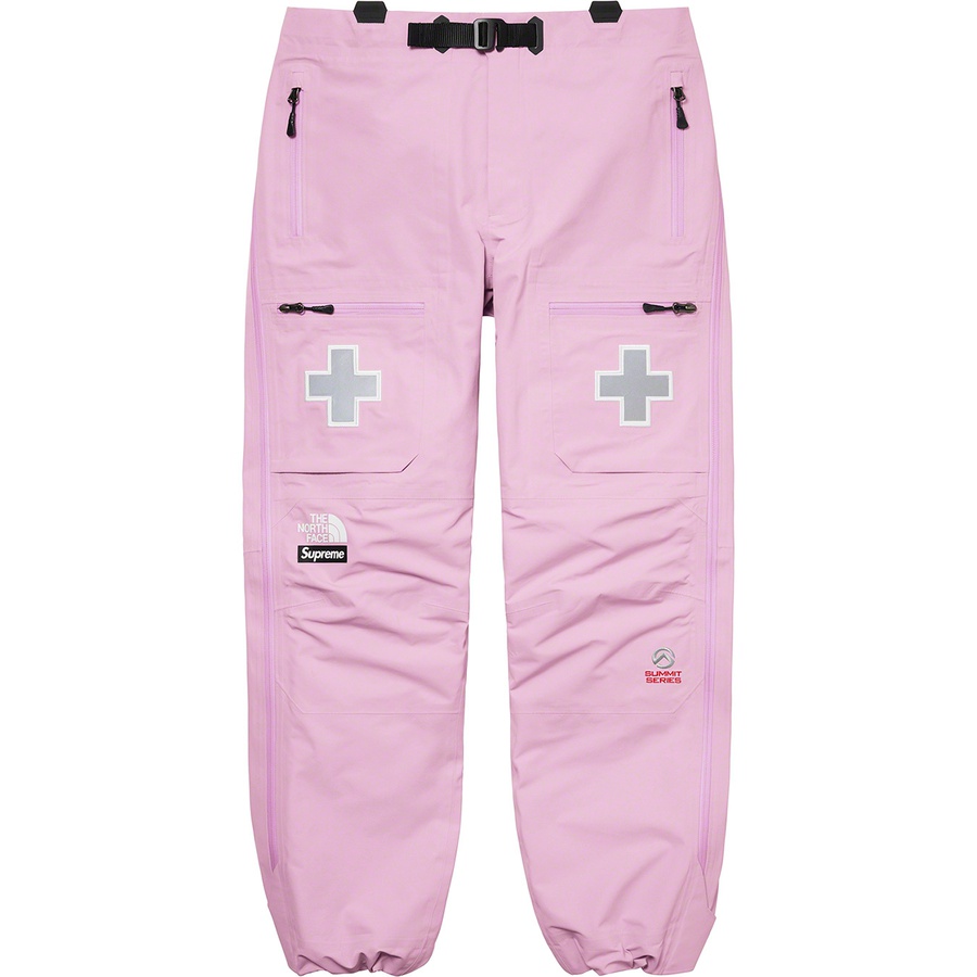 Details on Supreme The North FaceSummit Series Rescue Mountain Pant Light Purple from spring summer 2022 (Price is $298)