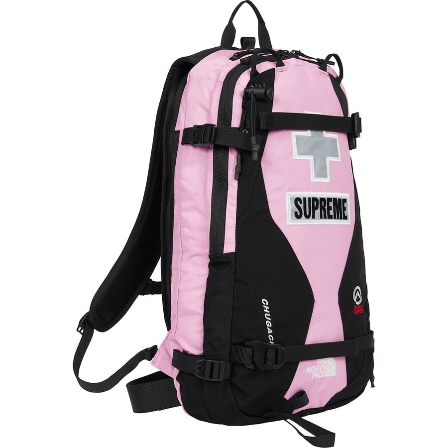 Details on Supreme The North FaceSummit Series Rescue Chugach 16 Backpack Light Purple from spring summer
                                                    2022 (Price is $168)