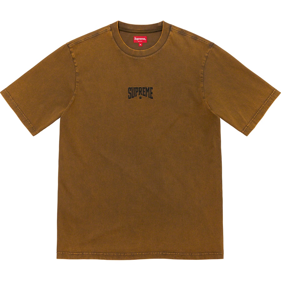 Details on Acid Wash S S Top Rust from spring summer 2022 (Price is $78)