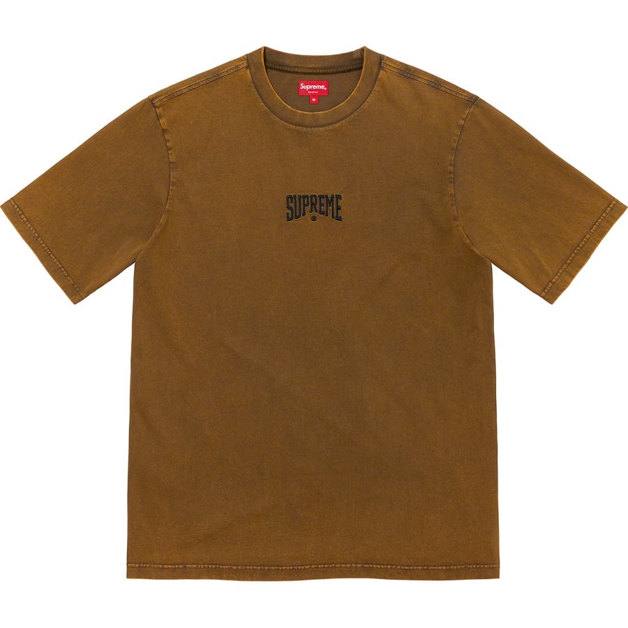 Details on Acid Wash S S Top Rust from spring summer
                                                    2022 (Price is $78)