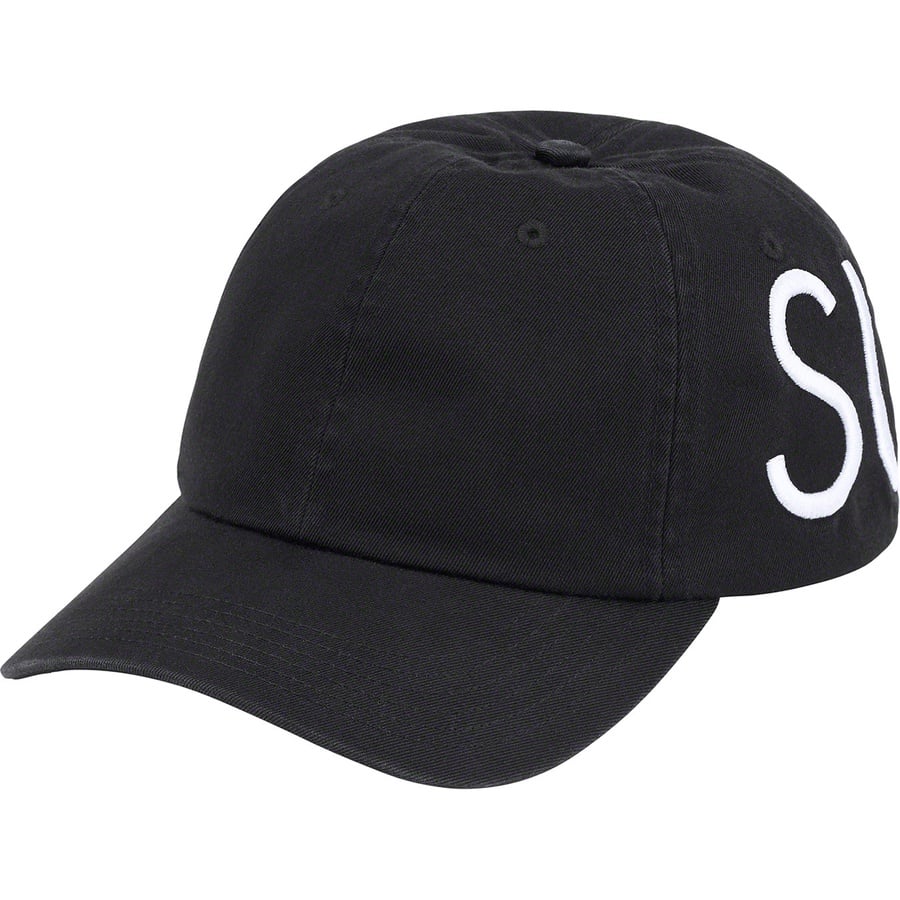 Details on Spread 6-Panel Black from spring summer
                                                    2022 (Price is $48)