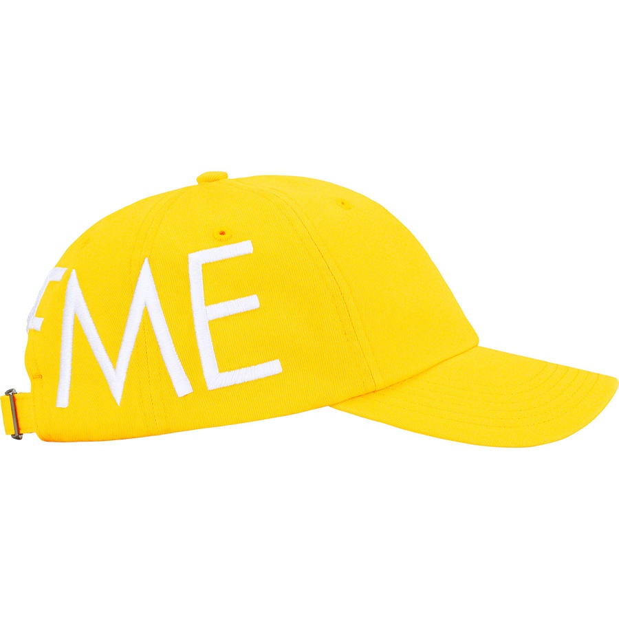 Details on Spread 6-Panel Yellow from spring summer
                                                    2022 (Price is $48)