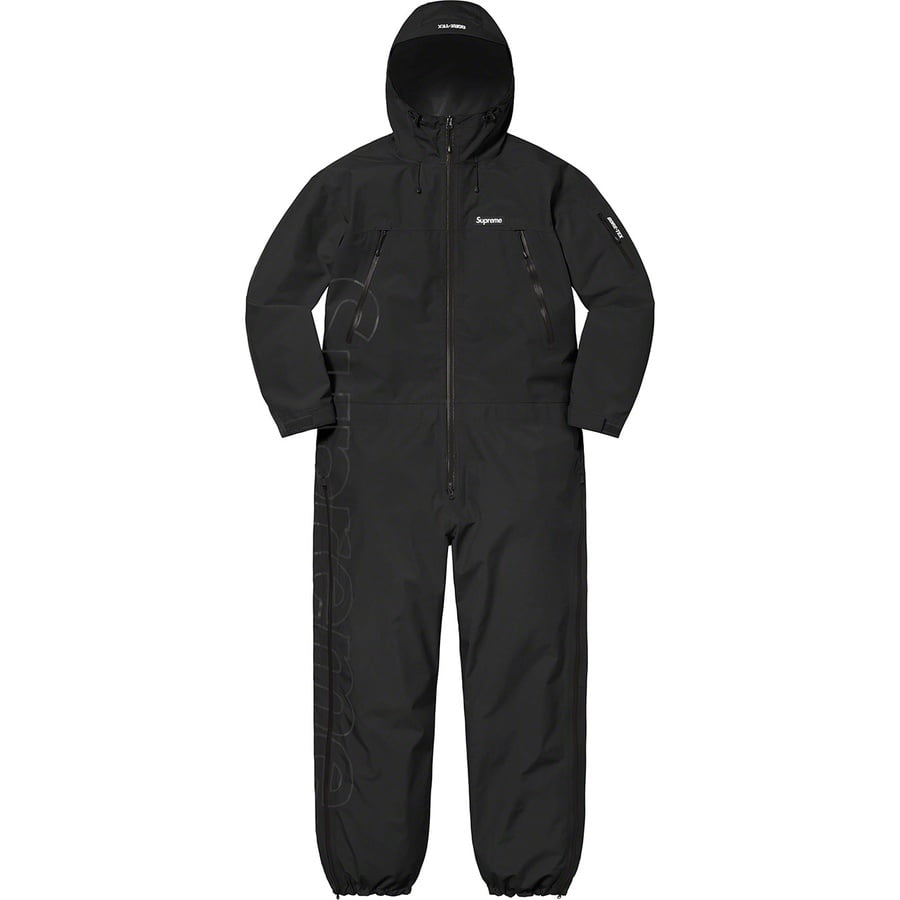 Details on GORE-TEX PACLITE Suit Black from spring summer
                                                    2022 (Price is $398)