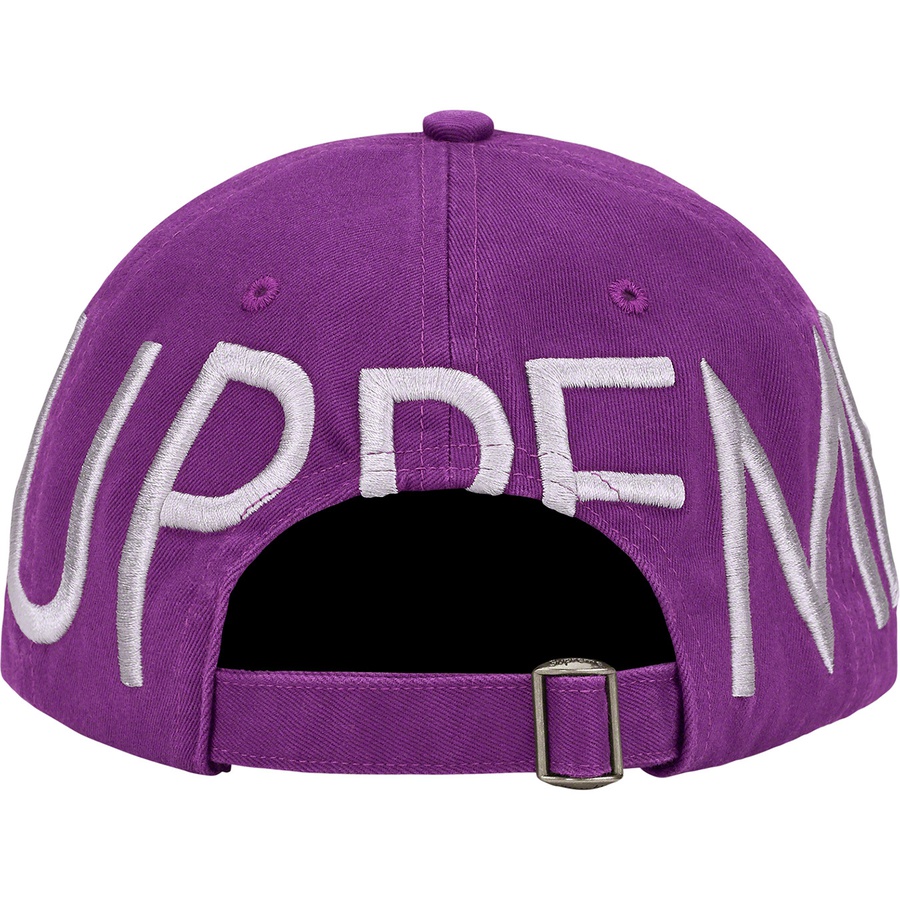 Details on Spread 6-Panel Plum from spring summer
                                                    2022 (Price is $48)
