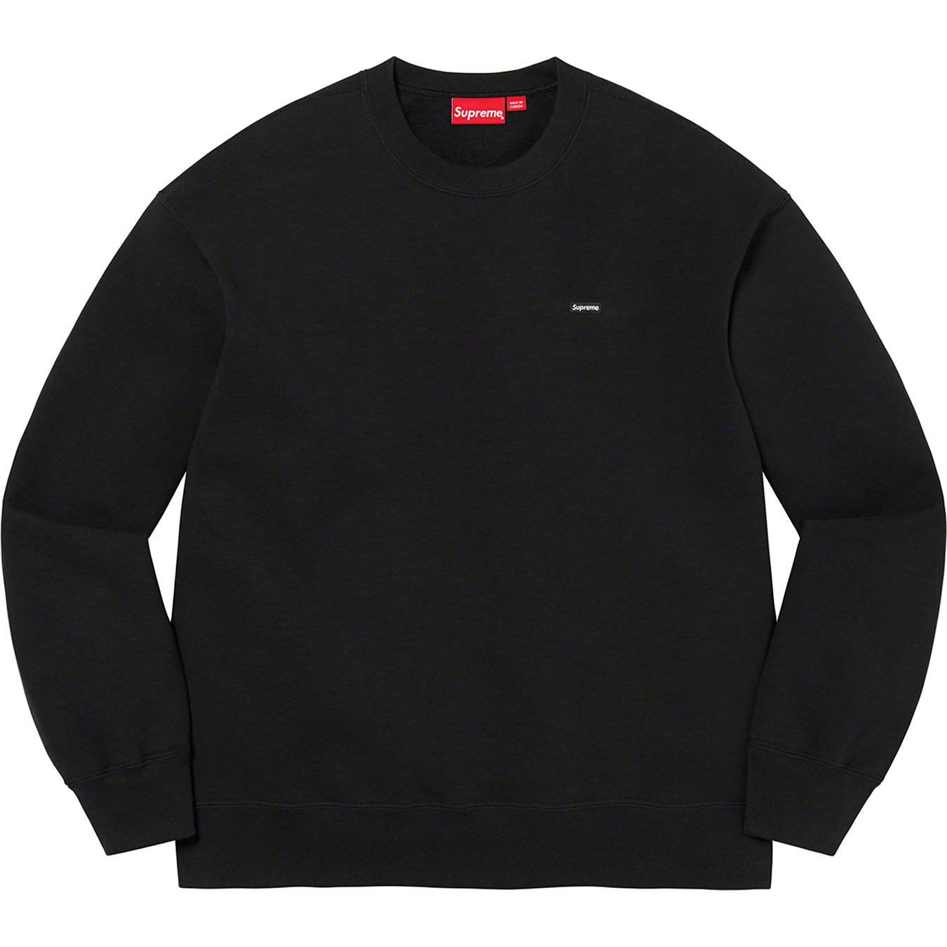 Small Box Crewneck - spring summer 2022 - Supreme