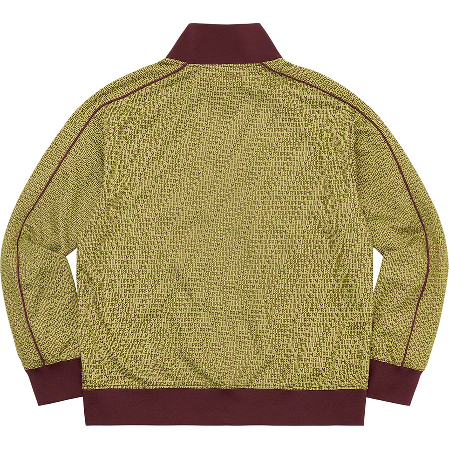 Details on Repeat Track Jacket Olive from spring summer
                                                    2022 (Price is $148)