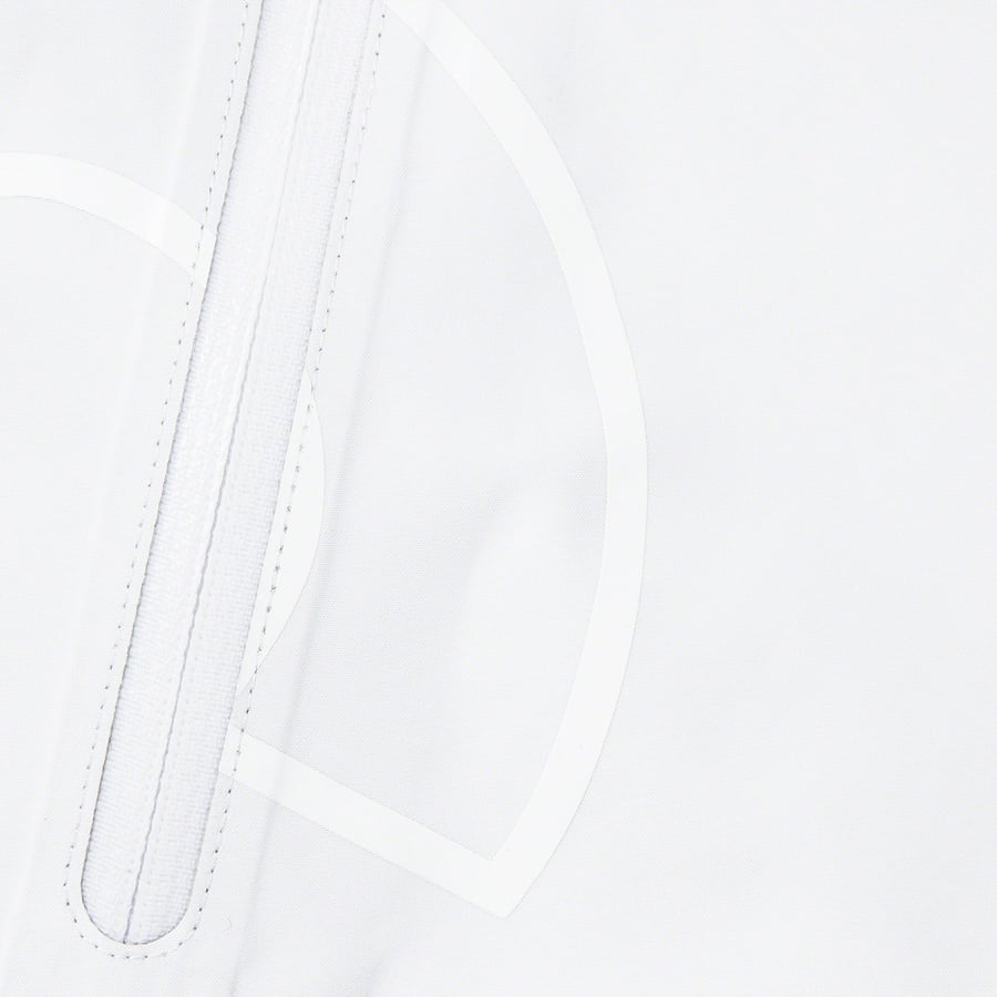 Details on GORE-TEX PACLITE Suit White from spring summer
                                                    2022 (Price is $398)