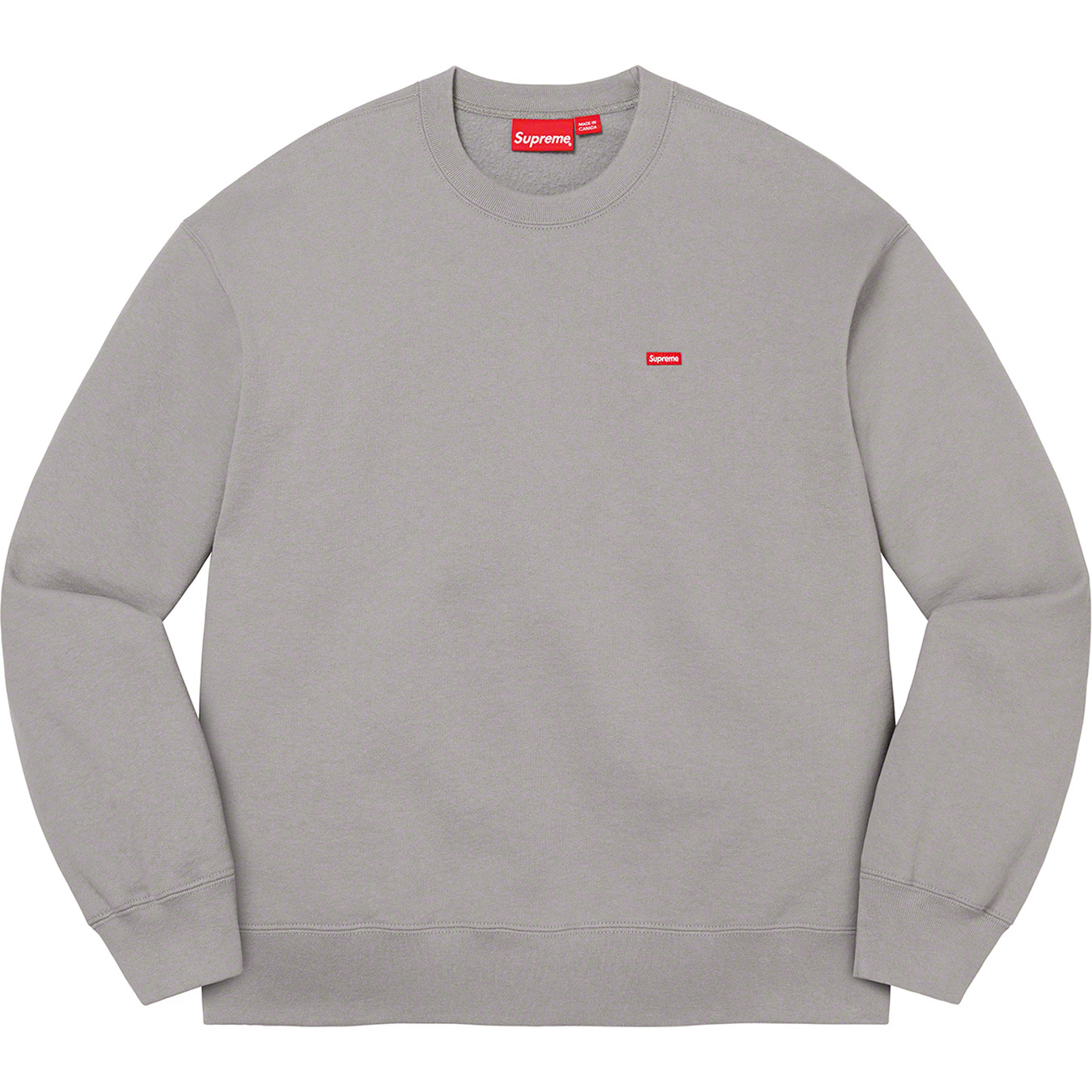 Small Box Crewneck - spring summer 2022 - Supreme