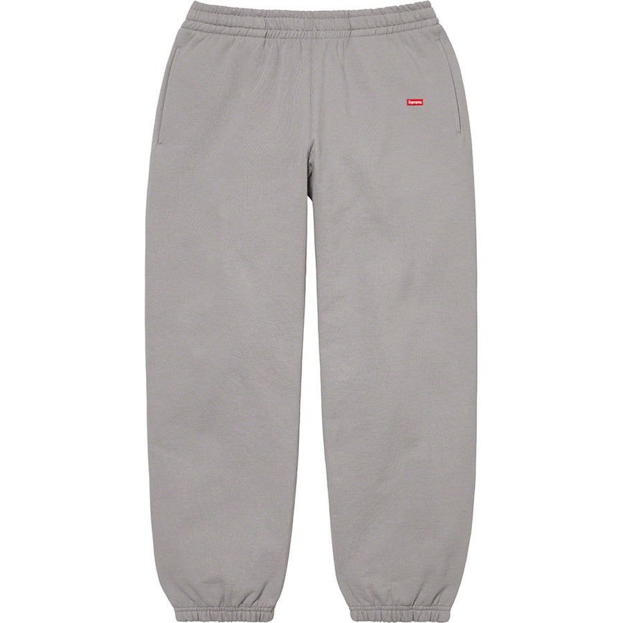 Details on Small Box Sweatpant Grey from spring summer
                                                    2022 (Price is $148)