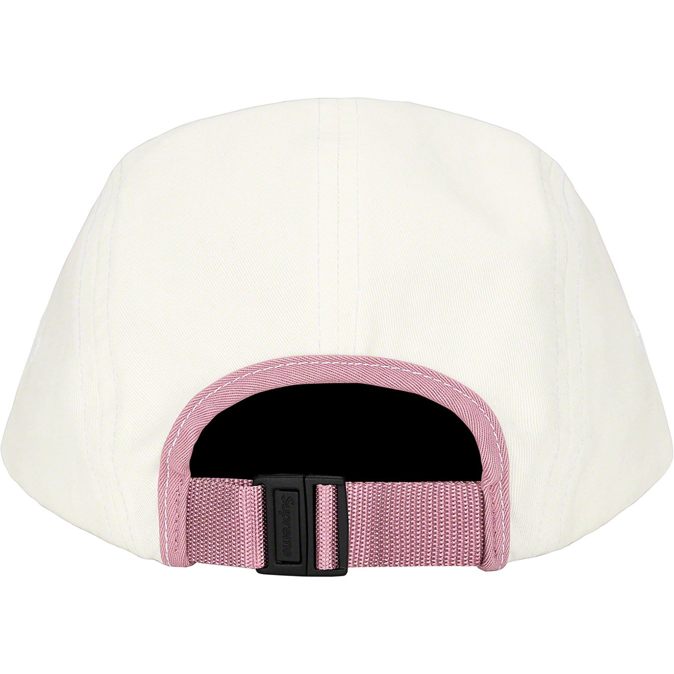 2-Tone Twill Camp Cap - spring summer 2022 - Supreme