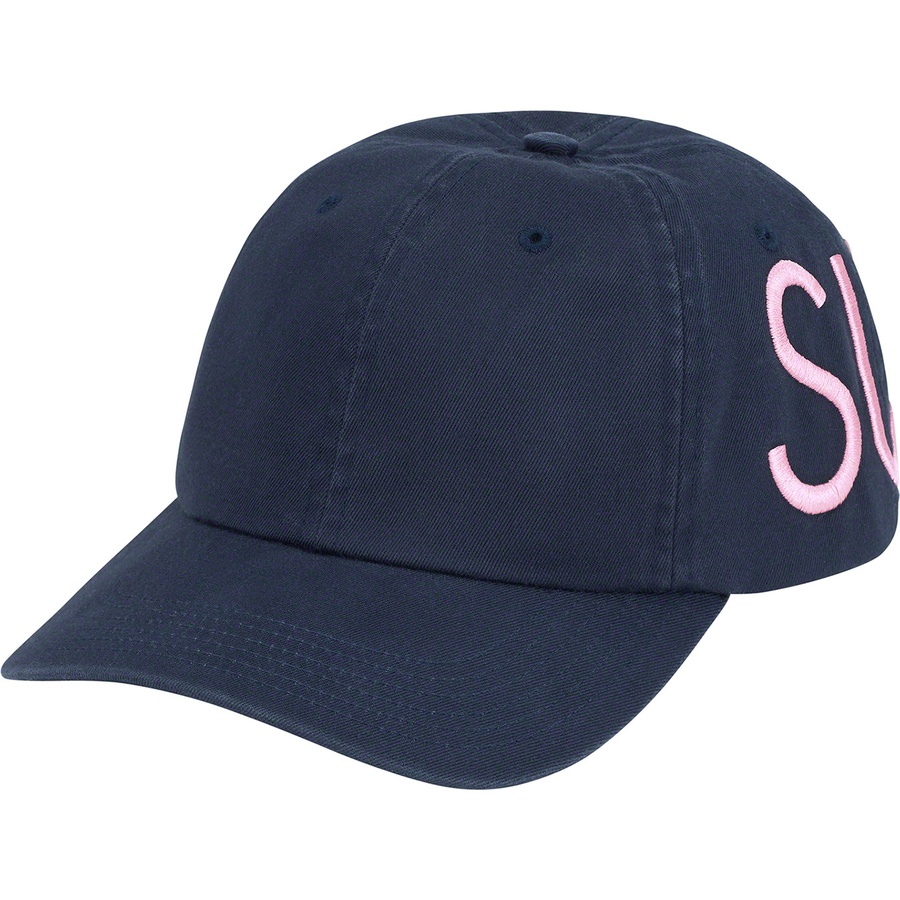 Details on Spread 6-Panel Navy from spring summer 2022 (Price is $48)