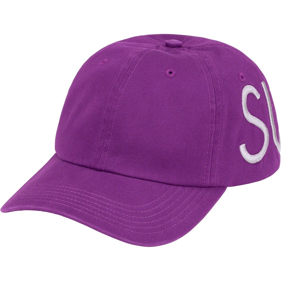 Details on Spread 6-Panel Plum from spring summer 2022 (Price is $48)